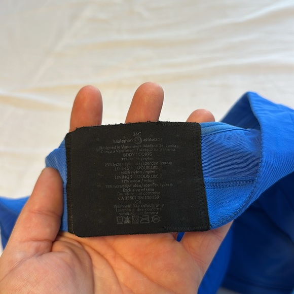 Lululemon Bra - Picture 5 of 5